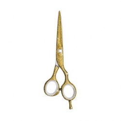 Nożyczki fryzjerskie Jaguar BELLA 5" GOLD LINE